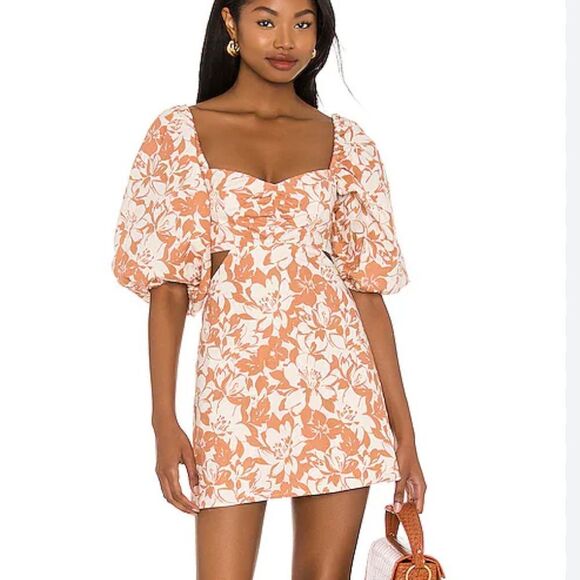Lovers + Friends KACEY MINI DRESS - Picture 1 of 6